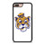 LSU TIGERS RETRO VINTAGE LOUISIANA STATE UNIVERSITY iPhone 7 / 8 Plus Case Cover