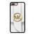MICHAEL KORS LOGO MK WHITE HAND BAG EMBLEM iPhone 7 / 8 Plus Case Cover