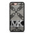 MICHAEL KORS MK LOGO EMBLEM HAND BAG PATTERN iPhone 7 / 8 Plus Case Cover