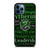 SLYTHERIN QUOTES iPhone 12 Pro Max Case Cover