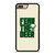 MILWAUKEE BUCKS LOGO BASKETBALL FEAR THE DEER iPhone 7 / 8 Plus Case Cover