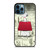 SNOOPY COMIC iPhone 12 Pro Max Case Cover