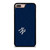 NEW YORK YANKEES ICON LOGO BASEBALL BLUE iPhone 7 / 8 Plus Case Cover