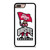 OHIO STATE BUCKEYES LOGO FOOTBALL MASKOT iPhone 7 / 8 Plus Case Cover