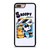SNOOPY THE PEANUTS CHARLIE BROWN CARTOON FOREVER iPhone 7 / 8 Plus Case Cover