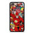SPIDER GWEN COLLAGE MARVEL COMICS iPhone 7 / 8 Plus Case Cover