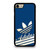 ADIDAS LOGO BLUE RETRO iPhone 7 / 8 Case Cover