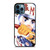 SPEED RACER DRIVING CARTOON iPhone 12 Pro Max Case Cover