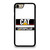 CATERPILLAR LOGO TRACTOR CAT ICON EMBLEM iPhone 7 / 8 Case Cover