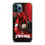 SPIDERMAN MARVEL iPhone 12 Pro Max Case Cover