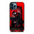 SPIDERMAN SPIDER VERSE MARVEL iPhone 12 Pro Max Case Cover