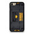 DEWALT TOOL BOX TOUGH SYSTEM LOGO ICON iPhone 7 / 8 Case Cover
