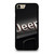 JEEP 4WD LOGO EMBLEM iPhone 7 / 8 Case Cover