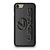 LEXUS CAR LOGO CARBON iPhone 7 / 8 Case Cover