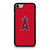 LOS ANGELES ANGELS ICON BASEBALL TEAM LOGO iPhone 7 / 8 Case Cover
