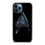 STAR TREK BLACK LOGO iPhone 12 Pro Max Case Cover