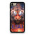 LSU TIGERS LOGO LOUISIANA STATE UNIVERSITY ICON iPhone 7 / 8 Case Cover