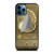 STAR TREK COMMUNICATOR SYMBOL iPhone 12 Pro Max Case Cover