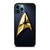 STAR TREK EMBLEM iPhone 12 Pro Max Case Cover
