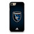 SAN JOSE EARTHQUAKES SOCCER MLS ADIDAS iPhone 7 / 8 Case Cover