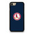 ST LOUIS CARDINALS LOGO BASEBALL TEAM EMBLEM iPhone 7 / 8 Case Cover