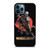 STAR WARS THE MANDALORIAN ART  iPhone 12 Pro Max Case Cover
