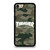 THRASHER SKATEBOARD MAGAZINE CAMO iPhone 7 / 8 Case Cover