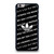 ADIDAS 3 STRIPES iPhone 6 / 6S Plus Case Cover