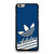 ADIDAS LOGO BLUE RETRO iPhone 6 / 6S Plus Case Cover