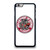 ALABAMA CRIMSON TIDE BAMA LOGO DEFENCE DEPARTMENT iPhone 6 / 6S Plus Case Cover