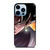 DRAGON BALL BLACK GOKU iPhone 13 Pro Max Case Cover