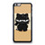 BLACK NINJA HELLO KITTY NINJA iPhone 6 / 6S Plus Case Cover