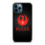 STURM RUGER FIREARM SYMBOL iPhone 12 Pro Max Case Cover