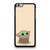 CUTE BABY YODA STAR WARS CARTOON iPhone 6 / 6S Plus Case Cover