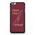 FLORIDA STATES UNIVERSITY FSU SEMINOLES LOGO FEAR THE SPEAR iPhone 6 / 6S Plus Case Cover