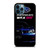 SUBARU IMPREZA WRX STI BLUE CAR iPhone 12 Pro Max Case Cover