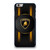 LAMBORGHINI CAR LOGO EMBLEM iPhone 6 / 6S Plus Case Cover