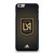 LOS ANGELES FC SOCCER MLS ADIDAS iPhone 6 / 6S Plus Case Cover