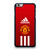 MANCHESTER UNITED FC ADIDAS STRIPES iPhone 6 / 6S Plus Case Cover