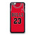 MICHAEL JORDAN CHICAGO BULLS 23 JERSEY iPhone 6 / 6S Plus Case Cover