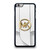 MICHAEL KORS LOGO MK WHITE HAND BAG EMBLEM iPhone 6 / 6S Plus Case Cover