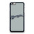 MILWAUKEE BREWERS LOGO BASEBALL TEAM iPhone 6 / 6S Plus Case Cover