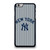 NEW YORK YANKEES LOGO ICON BASEBALL iPhone 6 / 6S Plus Case Cover