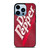 DR PEPPER ICED SODA iPhone 13 Pro Max Case Cover