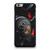 PORSCHE CAR LOGO WHEEL ICON iPhone 6 / 6S Plus Case Cover