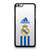 REAL MADRID CF ADIDAS STRIPES iPhone 6 / 6S Plus Case Cover
