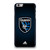 SAN JOSE EARTHQUAKES SOCCER MLS ADIDAS iPhone 6 / 6S Plus Case Cover
