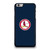 ST LOUIS CARDINALS LOGO BASEBALL TEAM EMBLEM iPhone 6 / 6S Plus Case Cover
