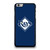 TAMPA BAY RAYS LOGO BASEBALL TEAM ICON iPhone 6 / 6S Plus Case Cover