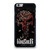 THE PUNISHER SKULL BULLET LOGO FRANK CASTLE MARVEL iPhone 6 / 6S Plus Case Cover